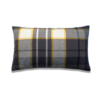 Manhattan Lumbar Rectangular Pillow Cover & Insert
