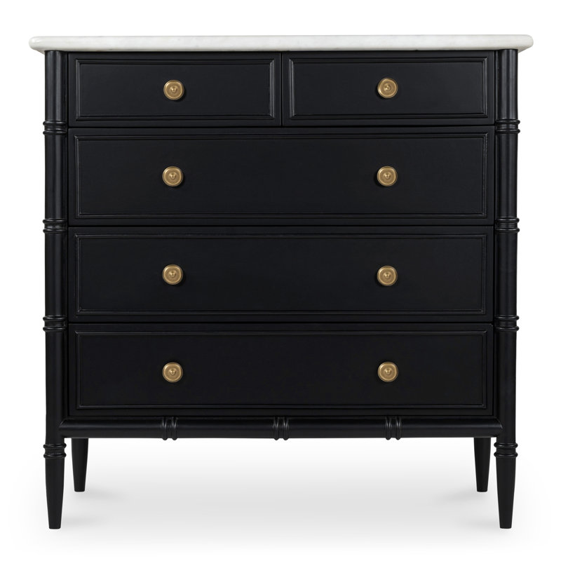 Commode 5 tiroirs Berlin