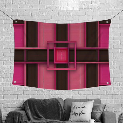 Tapisserie en tissu