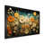 Black Single Picture Framed