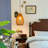 1-Light Pendant Light Single