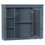 Meuble-lavabo 36 po avec lavabo supérieur-137722386