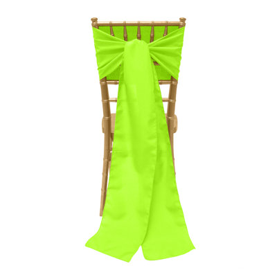 Housse pour chaise de salle à manger