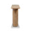 Console en bois de pin recyclé 72 po Flickinger