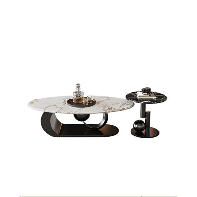 Tejada 2 Bunching Tables Coffee Table