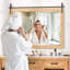 Miroir décoratif moderne en bois massif de style campagnard rustique-810249637-810249635