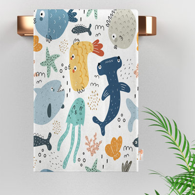 Cotton Tea Towel Kitchen Towel
