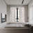 Elyannah Microfiber Room Darkening Curtain Pair