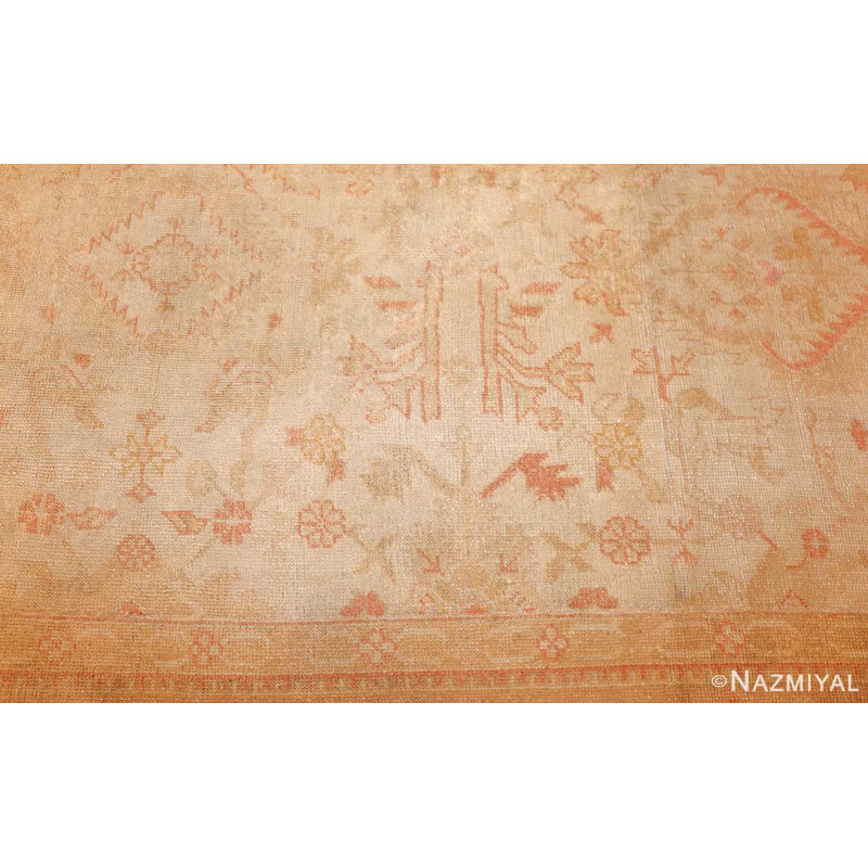 One-of-a-Kind Rectangle 14'7" X 15'9" Area Rug