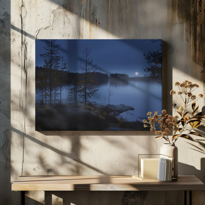 Wrapped Canvas Print