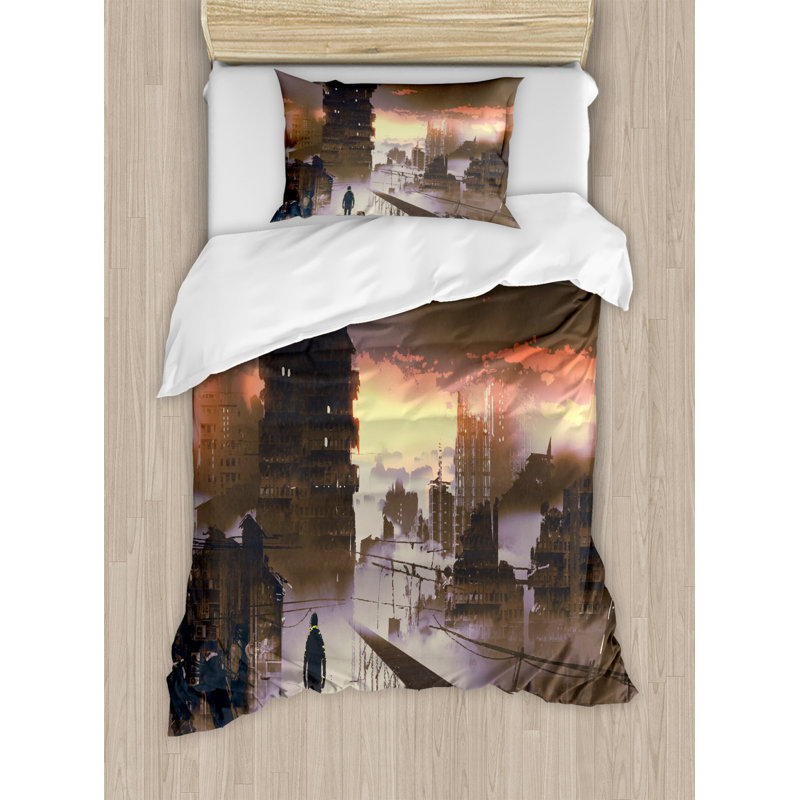 Duvet Cover Set