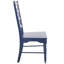 Chaise d'appoint à dossier échelle Tavin-869398718