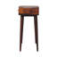 Creggan 80cm Solid Wood Console Table