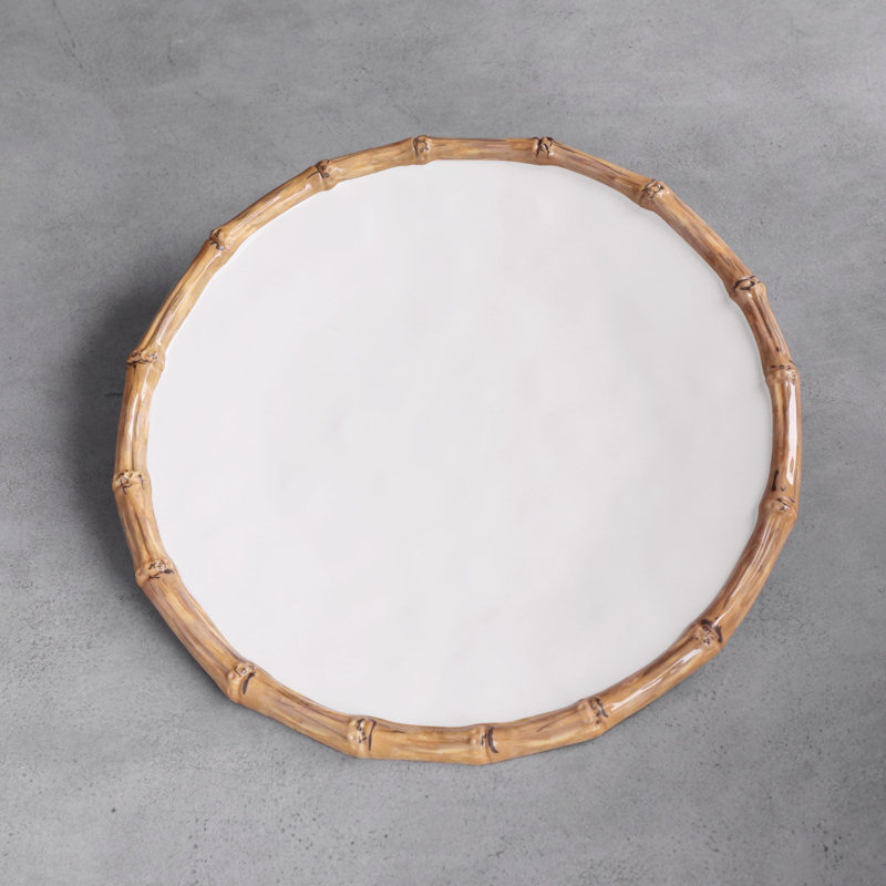 VIDA Bamboo 13" Charger
