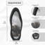Miroir en flanelle Jascha-1643385585