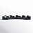 Alab Upholstered Curved Sectional Symmetrical
