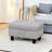 Andikan Upholstered Ottoman-446164868