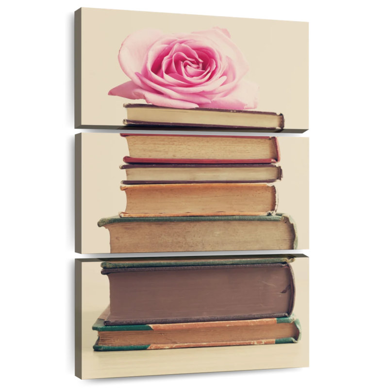 Rose On Books