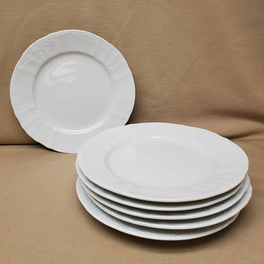 Ophelia & Co. Honora Porcelain China Dinnerware Set - Service for 4 &  Reviews