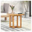 SQUARE SIDE TABLE