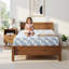 Matelas en mousse viscoélastique gélifiée mi-ferme-571301294-571301292