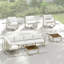 Garden Sofa Set-1800754292
