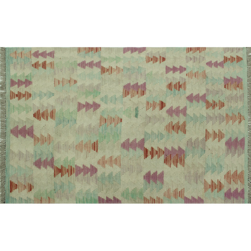 Ghayth Wool Indoor Rug