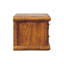 44cm W Solid Wood Bedside Table
