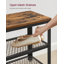 8 Pair Shoe Storage Bench-1479767407