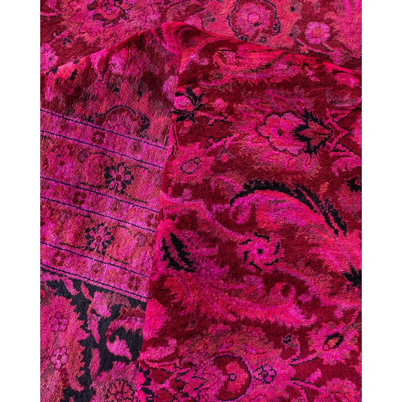 Vibrance One-of-a-Kind 17' 8" X 12' 3" Hand Knotted Area Rug