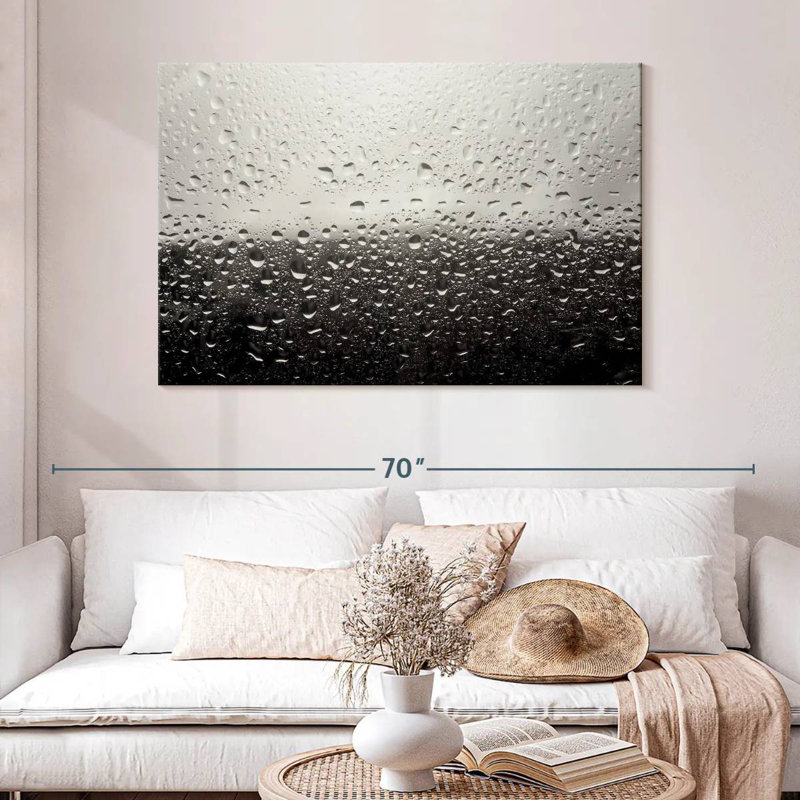 Avery Rainy Window