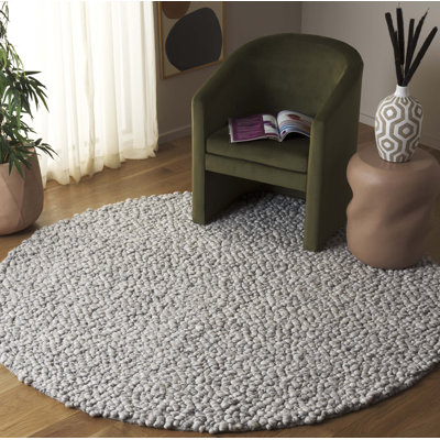 Aaliyah Machine Woven Geometric Area Rug