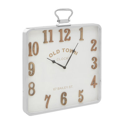 Arissa Analogue Wall Clock