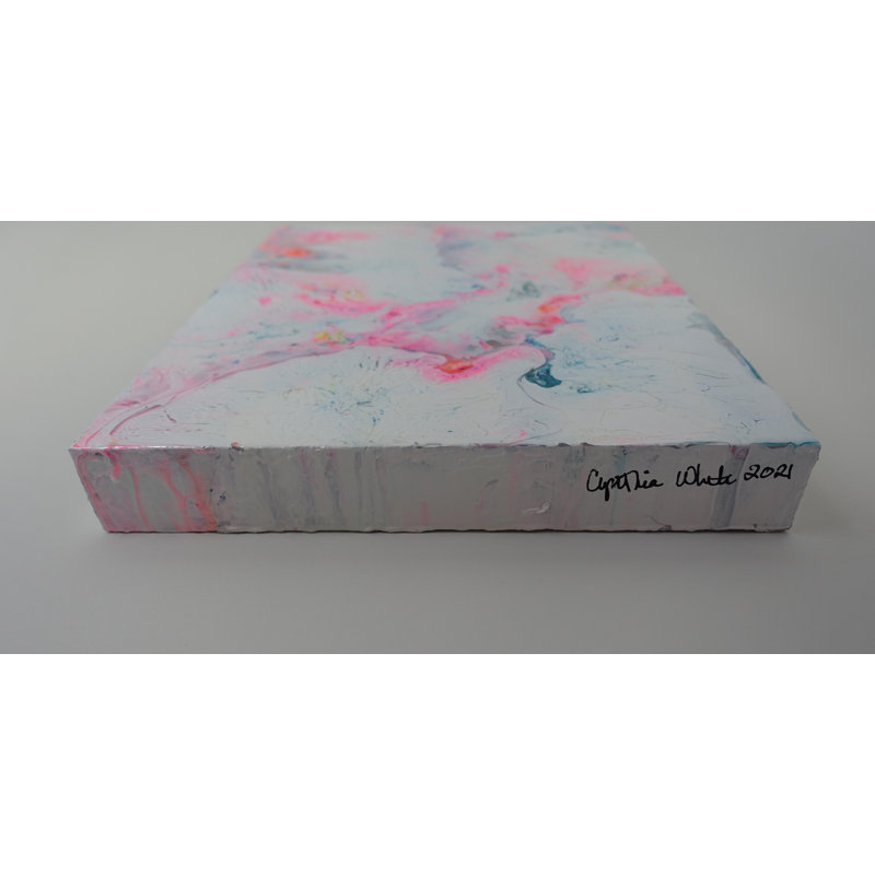 Spring Currents Original Painting