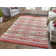 Gorlest Cotton Southwestern Indoor Rug