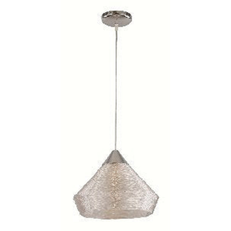 Aintzane 1 - Light Single Pendant