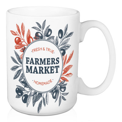 Kari Ceramic Coffee Mug