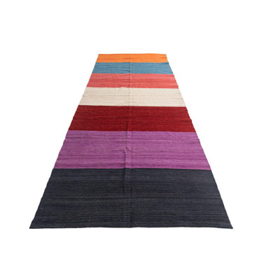 Runner Noor Multi Rug