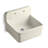 Gilford 24" L x 22" W Farmhouse Kitchen Sink-117402760