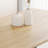 Modern Minimalist Wood Grain Tabletop Dining Table, Stylish Dining Table, Kitchen Dining Table, Sturdy And Durable, Easy To Assemble, Black Metal Leg Design, Suitable For 4-6 People, Suitable For Home-1292974172
