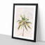 Cuban Palm Tree - Picture Frame Painting Print-56853340-56853347