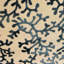 Jaune corail, crème de luxe Coussin décoratif-1673357539-1711214124
