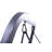 Monetta Metal Outdoor Armless Lounge Chair