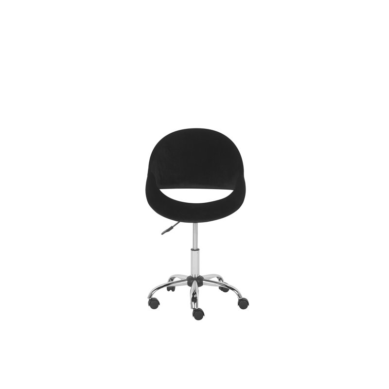 Aegeus Office Chair, Black
