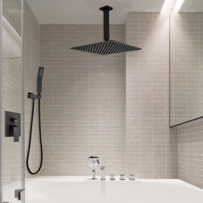 Robinet de douche