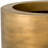Jasper Handmade Metal Pot Planter