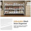 Expandable Shoe Rack for Entryway Hallway-321365114-329499314