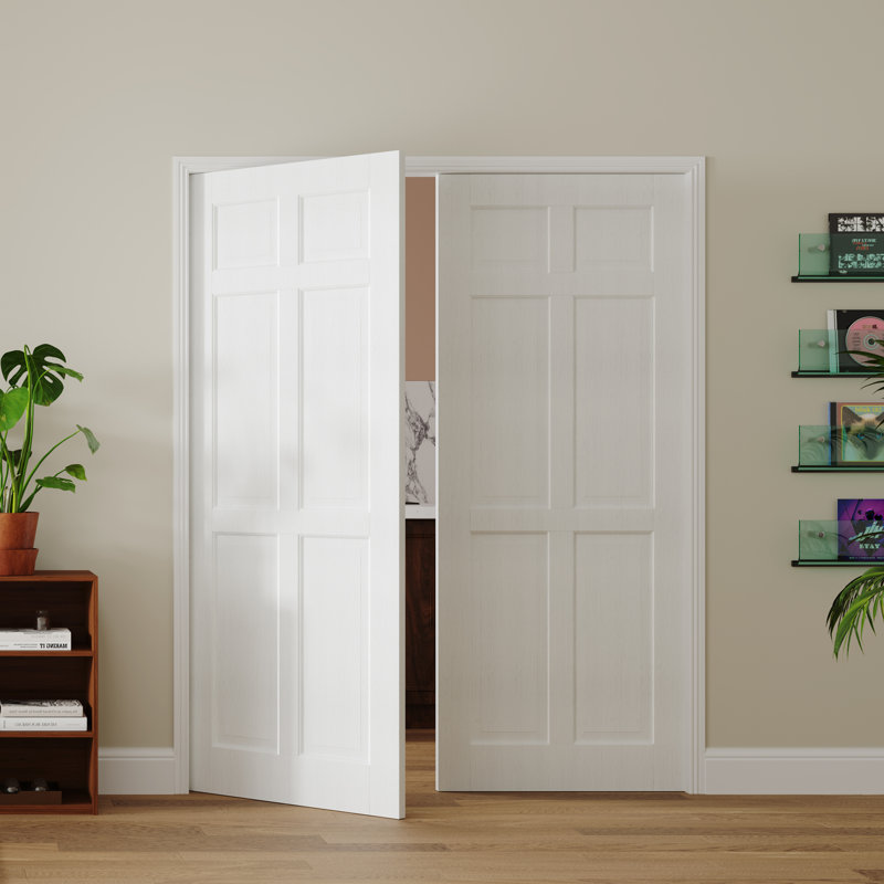 Porte de garde-manger Slab Doors, 24" x 80"