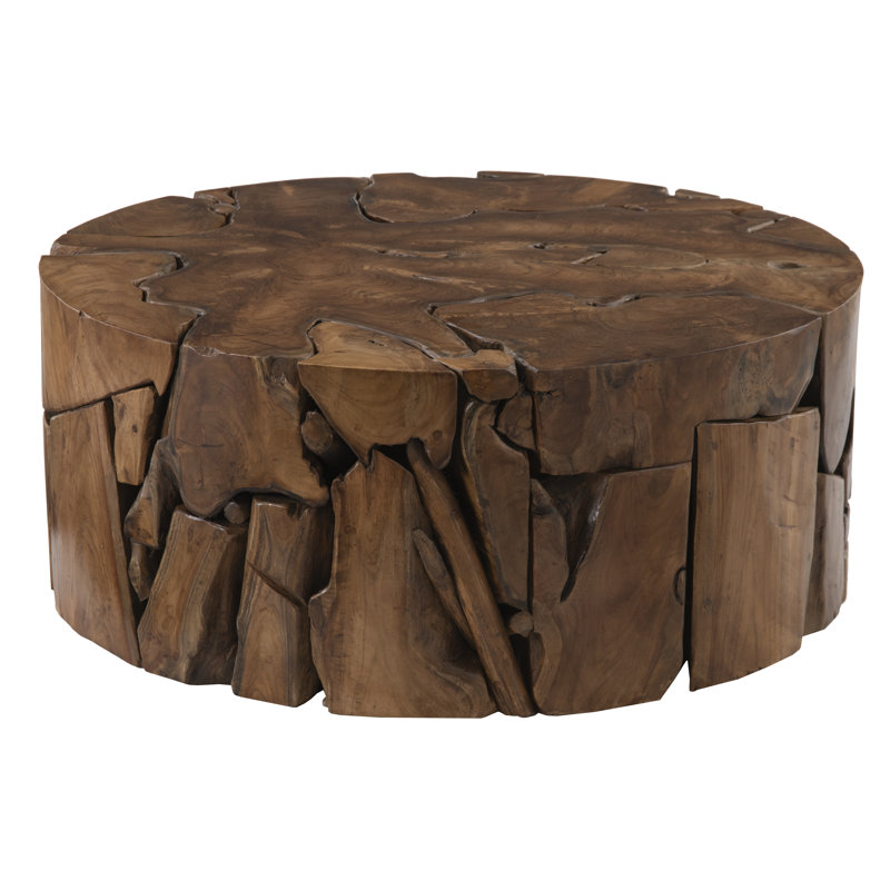 Teak Coffee Table
