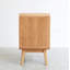 Armoire de chevet en bois massif Pure